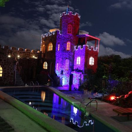 La Fortaleza De Haro Puerto Ayora Kültér fotó