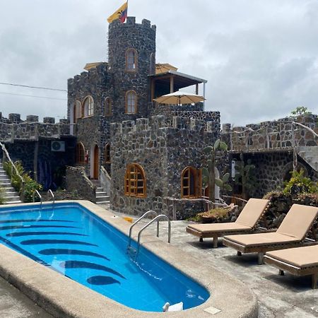 La Fortaleza De Haro Puerto Ayora Kültér fotó