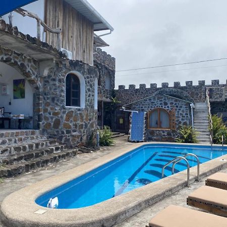 La Fortaleza De Haro Puerto Ayora Kültér fotó