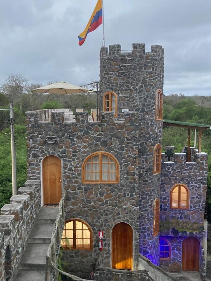 La Fortaleza De Haro Puerto Ayora Kültér fotó