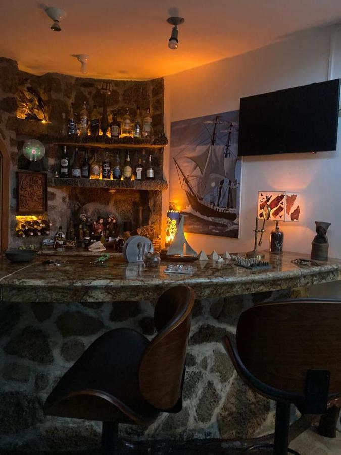 La Fortaleza De Haro Puerto Ayora Kültér fotó
