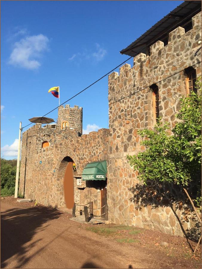 La Fortaleza De Haro Puerto Ayora Kültér fotó
