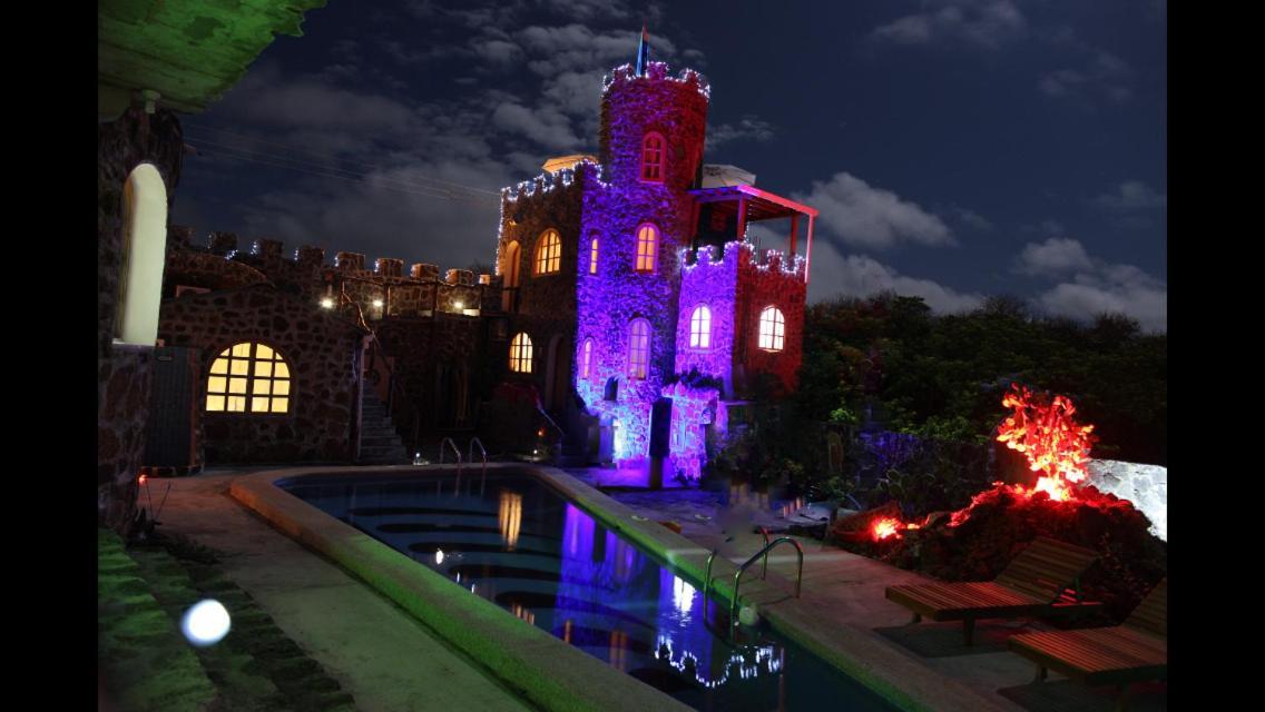 La Fortaleza De Haro Puerto Ayora Kültér fotó