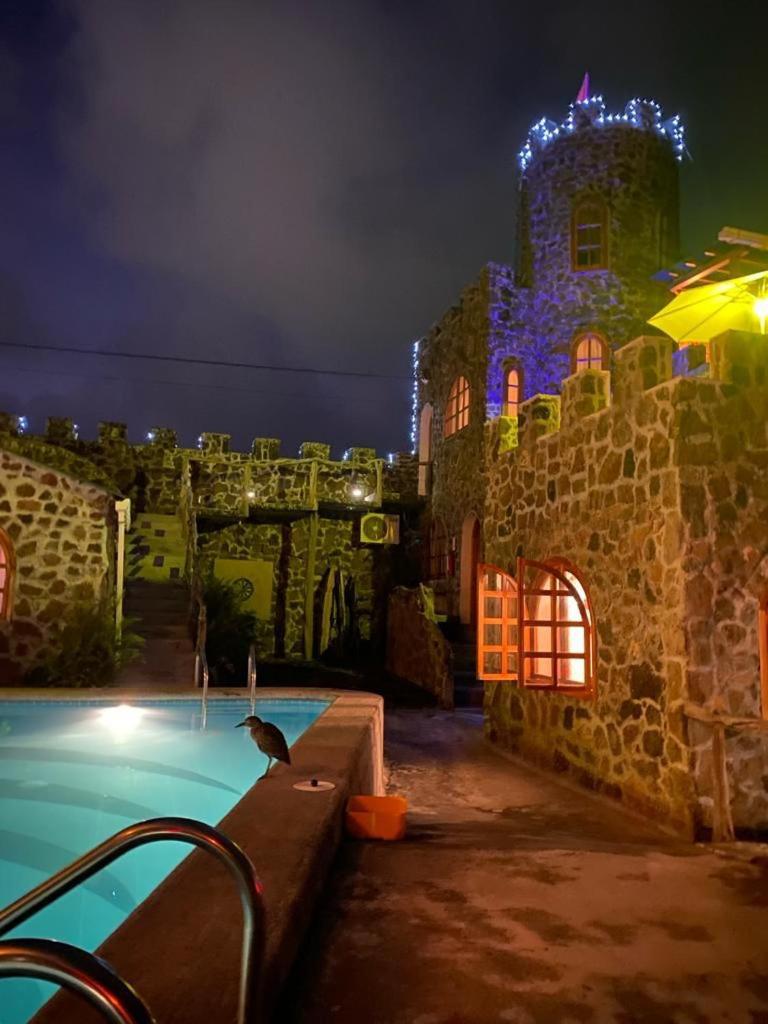 La Fortaleza De Haro Puerto Ayora Kültér fotó