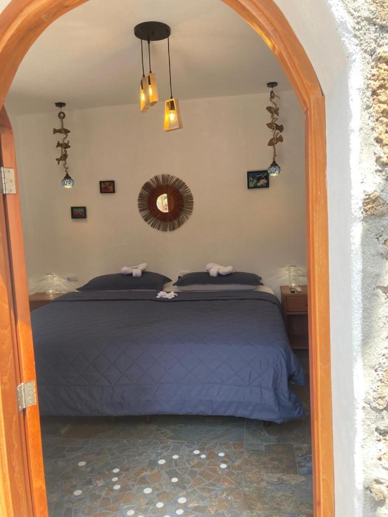 La Fortaleza De Haro Puerto Ayora Kültér fotó