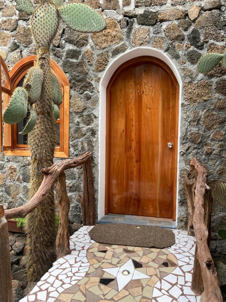 La Fortaleza De Haro Puerto Ayora Kültér fotó