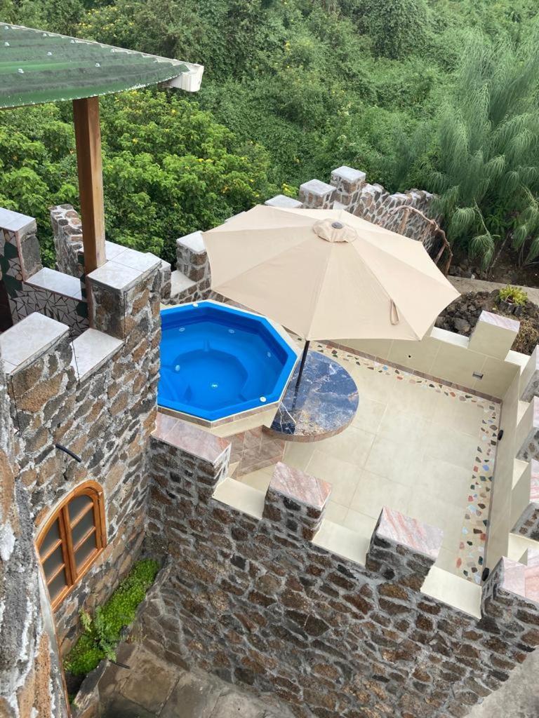 La Fortaleza De Haro Puerto Ayora Kültér fotó